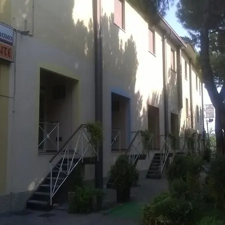 La Passeggiata Hotel 3*